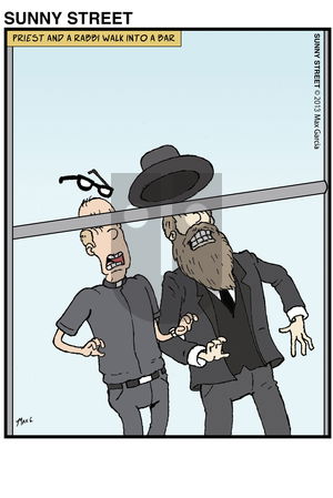 Sunny Street on Wednesday June 26, 2013 Comic Strip