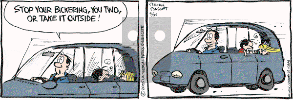 Adam@Home on Friday March 25, 2005 Comic Strip