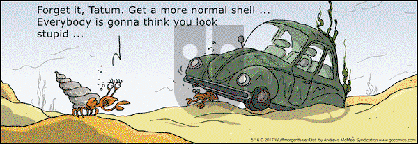 WuMo on Tuesday May 16, 2017 Comic Strip