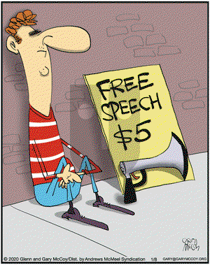 The Flying McCoys on Wednesday January 8, 2020 Comic Strip