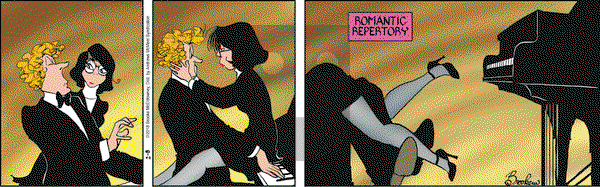 9 Chickweed Lane on Thursday February 8, 2018 Comic Strip