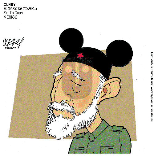 Views of the World on Friday April 1, 2016 Comic Strip