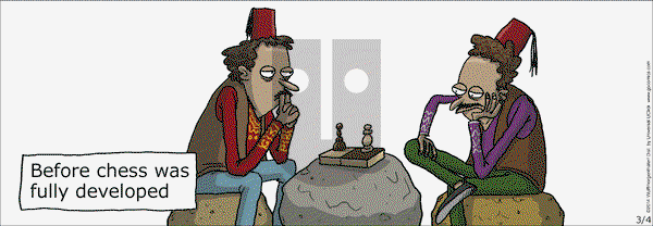 WuMo on Tuesday March 4, 2014 Comic Strip
