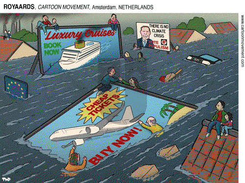 ViewsBusiness - Thursday October 3, 2024 Comic Strip