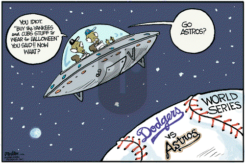 Win, Lose, Drew on Tuesday October 24, 2017 Comic Strip