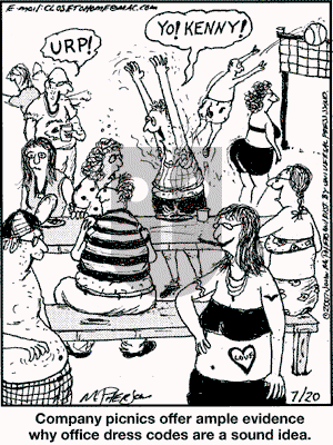 Close to Home on Friday July 20, 2007 Comic Strip
