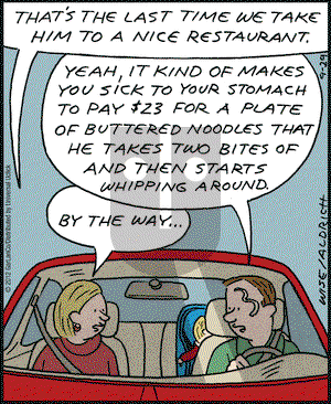 Real Life Adventures on Saturday September 29, 2012 Comic Strip