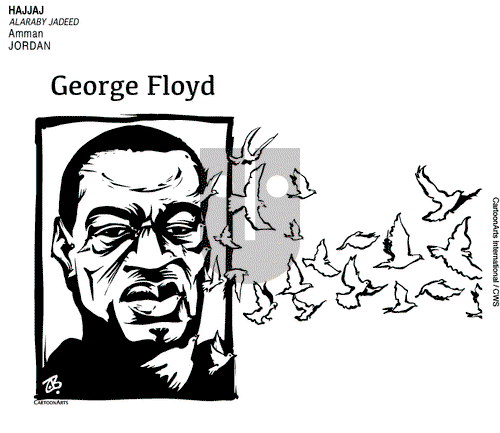 ViewsMidEast on Wednesday June 10, 2020 Comic Strip