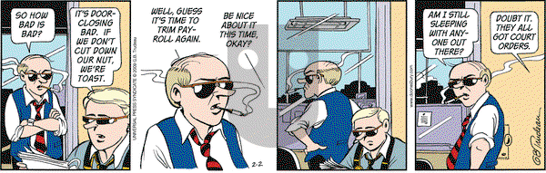 Doonesbury on Tuesday February 2, 2010 Comic Strip