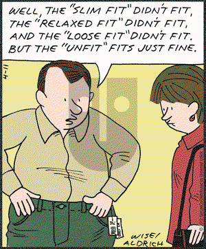 Real Life Adventures on Wednesday April 11, 2012 Comic Strip