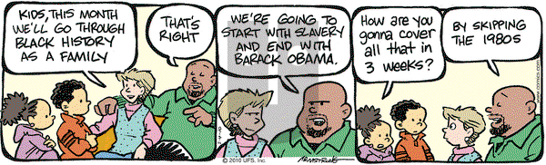 JumpStart on Thursday February 4, 2010 Comic Strip