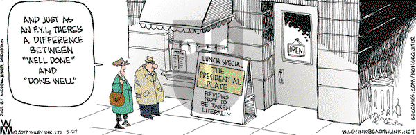 Non Sequitur on Monday March 27, 2017 Comic Strip