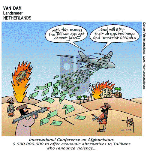 ViewsAsia on Thursday February 11, 2010 Comic Strip