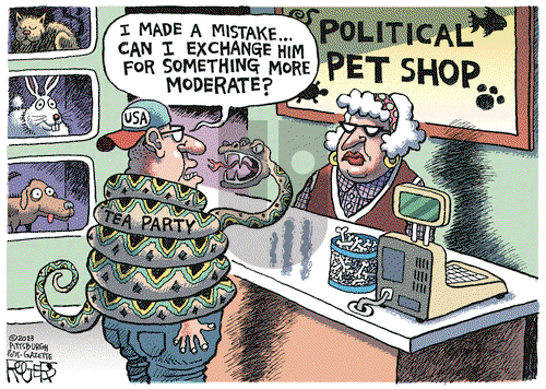 Rob Rogers on Thursday November 7, 2013 Comic Strip