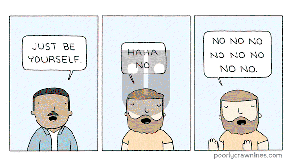 Poorly Drawn Lines on Wednesday April 11, 2018 Comic Strip