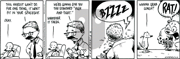 Big Top on Tuesday July 11, 2006 Comic Strip