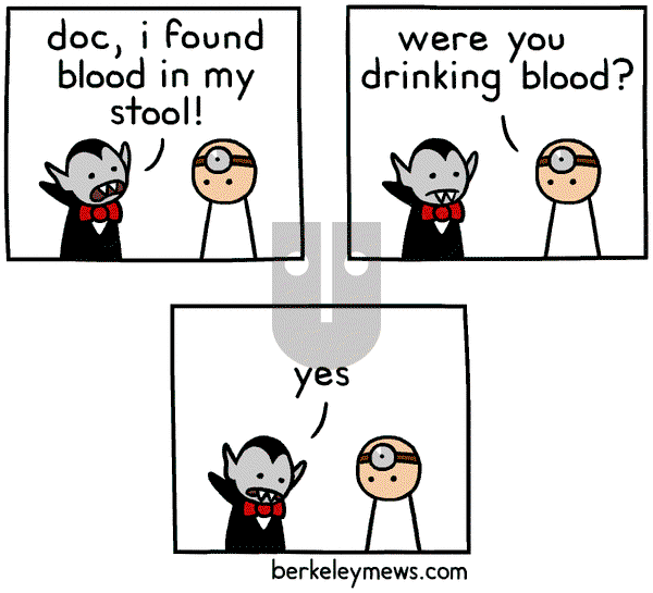 Berkeley Mews - Monday March 23, 2015 Comic Strip