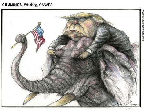 ViewsAmerica on Sunday November 3, 2024 Comic Strip