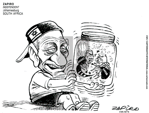 ViewsAfrica on Wednesday June 27, 2007 Comic Strip