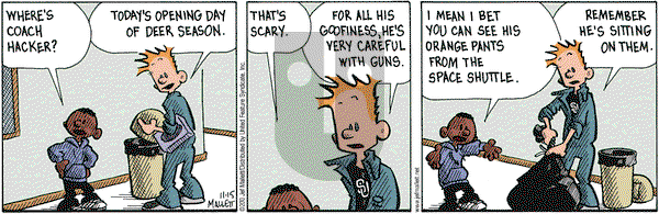 Frazz on Monday November 15, 2010 Comic Strip