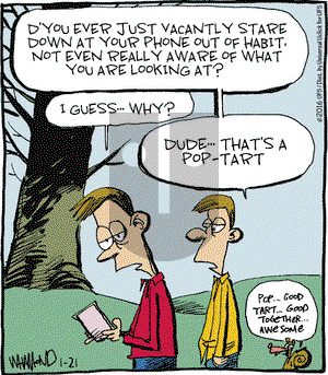 Reality Check on Thursday January 21, 2016 Comic Strip