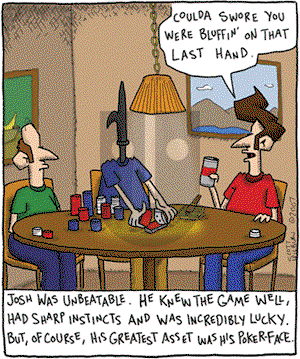 The Argyle Sweater on Saturday May 5, 2007 Comic Strip