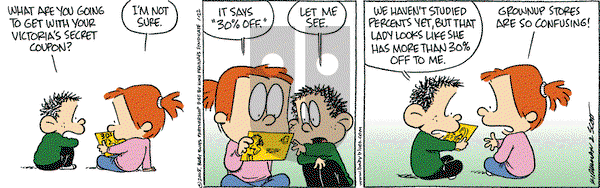 Baby Blues on Tuesday January 22, 2013 Comic Strip