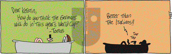 The Knight Life on Monday June 11, 2018 Comic Strip