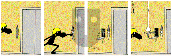 Dark Side of the Horse on Friday January 3, 2020 Comic Strip