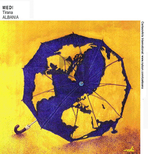 ViewsBusiness on Sunday December 27, 2009 Comic Strip