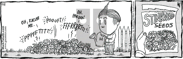 Lio on Thursday September 17, 2020 Comic Strip