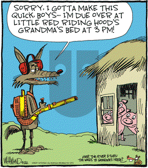 Reality Check on Monday March 22, 2021 Comic Strip