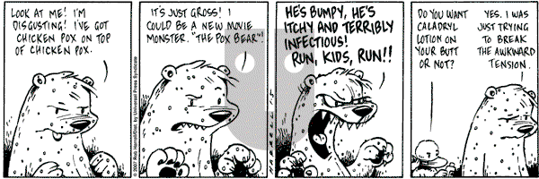 Big Top - Friday January 5, 2007 Comic Strip