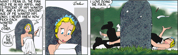 9 Chickweed Lane on Friday September 8, 2017 Comic Strip