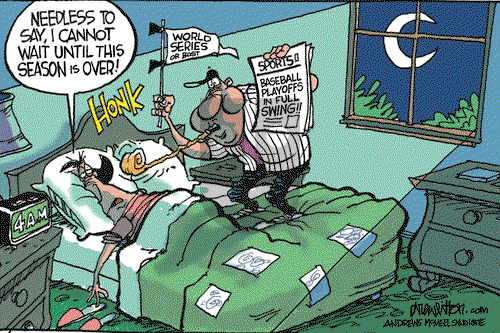 Win, Lose, Drew on Friday October 4, 2024 Comic Strip