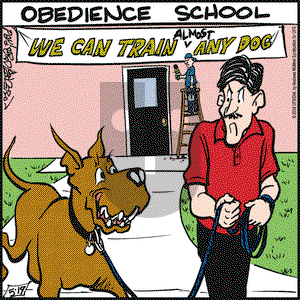 Marmaduke on Saturday May 19, 2018 Comic Strip