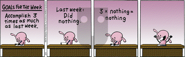 Pearls Before Swine on Monday February 5, 2018 Comic Strip
