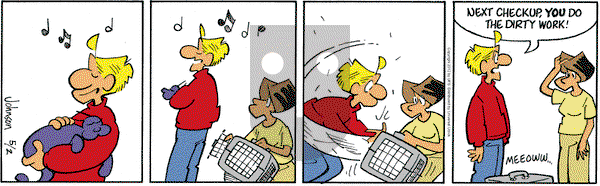 Arlo and Janis on Wednesday May 2, 2012 Comic Strip
