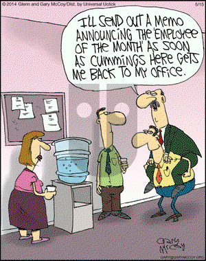 The Flying McCoys on Thursday May 15, 2014 Comic Strip