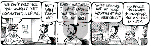 JumpStart on Friday May 13, 2005 Comic Strip