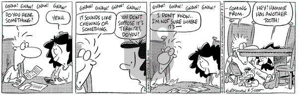 Baby Blues on Tuesday May 27, 1997 Comic Strip