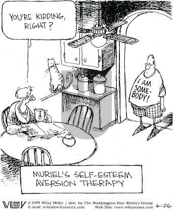 Non Sequitur on Thursday September 16, 1999 Comic Strip