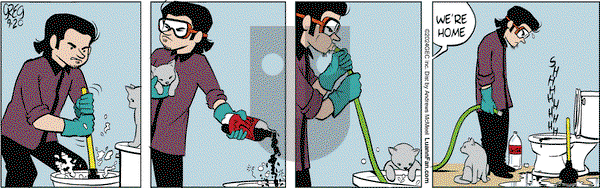Luann - Friday September 20, 2024 Comic Strip