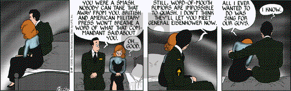 9 Chickweed Lane on Wednesday March 10, 2010 Comic Strip