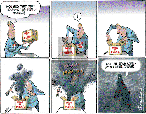 Stuart Carlson on Friday January 24, 2014 Comic Strip