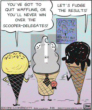 Brevity on Saturday May 21, 2016 Comic Strip