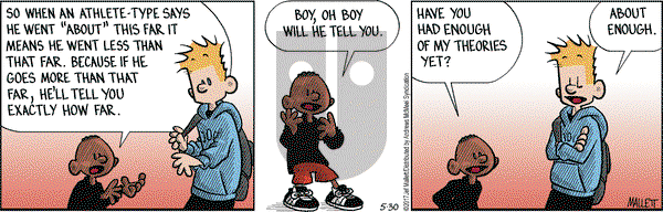 Frazz on Tuesday May 30, 2017 Comic Strip