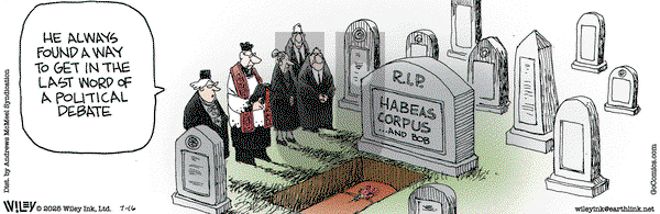 Non Sequitur on 2025-07-16 Comic Strip