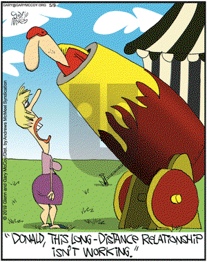 The Flying McCoys on Thursday May 9, 2019 Comic Strip