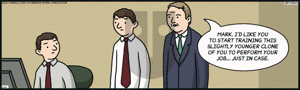 F Minus on Friday March 31, 2017 Comic Strip